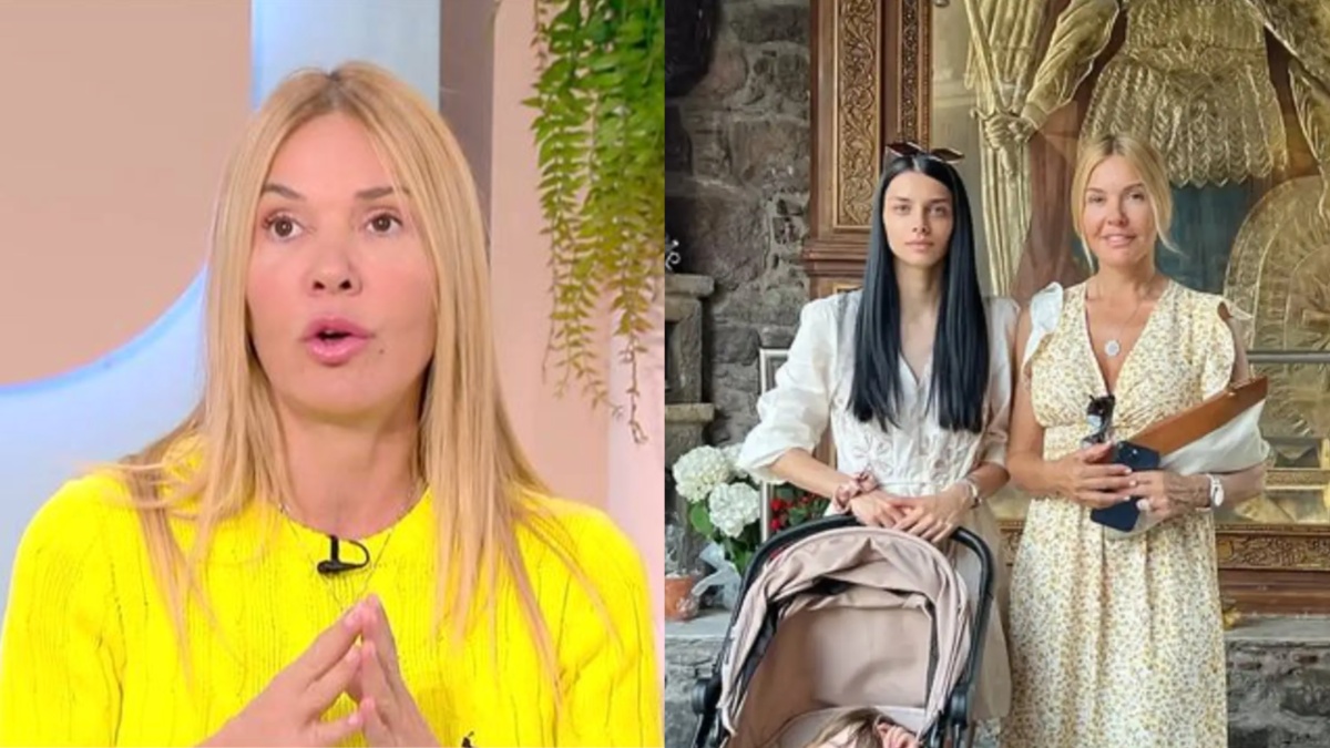 Χριστίνα Παππά: Αποκαλύπτει για το πρόβλημα υγείας της εγγονής της – «Δεν θέλω καν να το συζητάω»