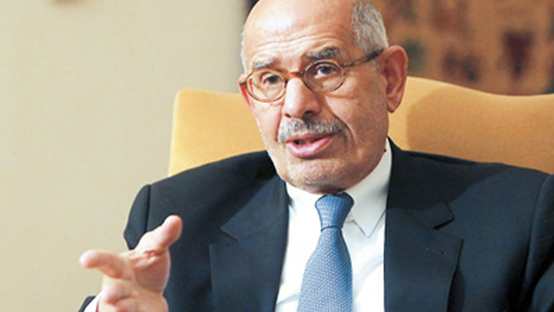 Μπαραντέι: «Σταματήστε τον τρελό Τραμπ»