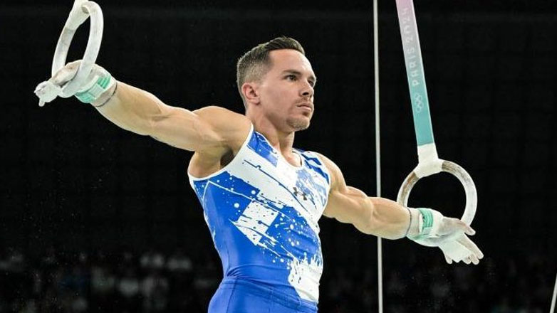 «Χρυσός» στο Παγκόσμιο Κύπελλο ο Πετρούνιας