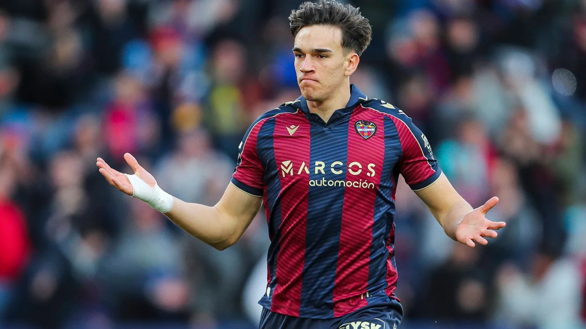 Το ανερχόμενο «αστέρι» της La Liga