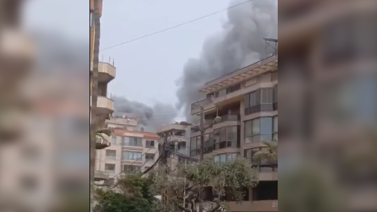 Μπαράζ επιθέσεων των IDF στον Λίβανο