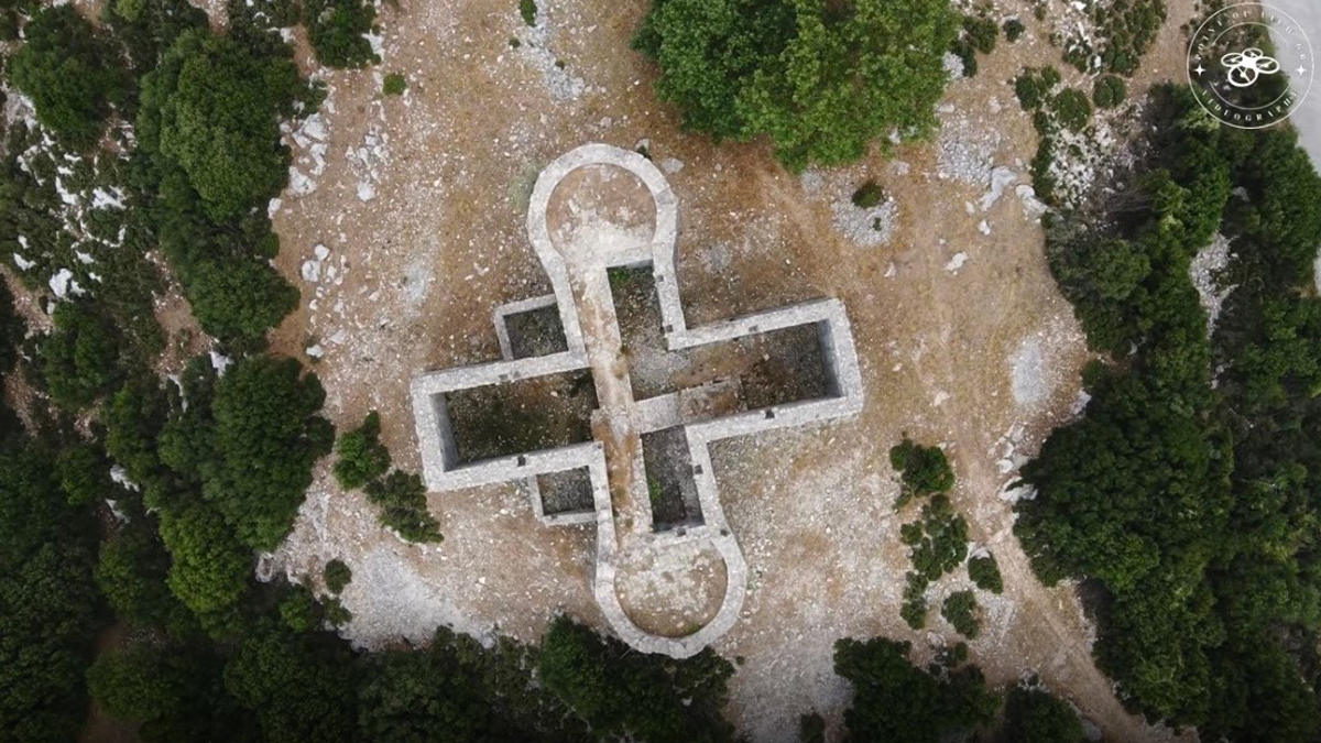 Το κάστρο Πέντε Πηγαδιών: Ένας λιθόκτιστος φρουρός της Ηπείρου