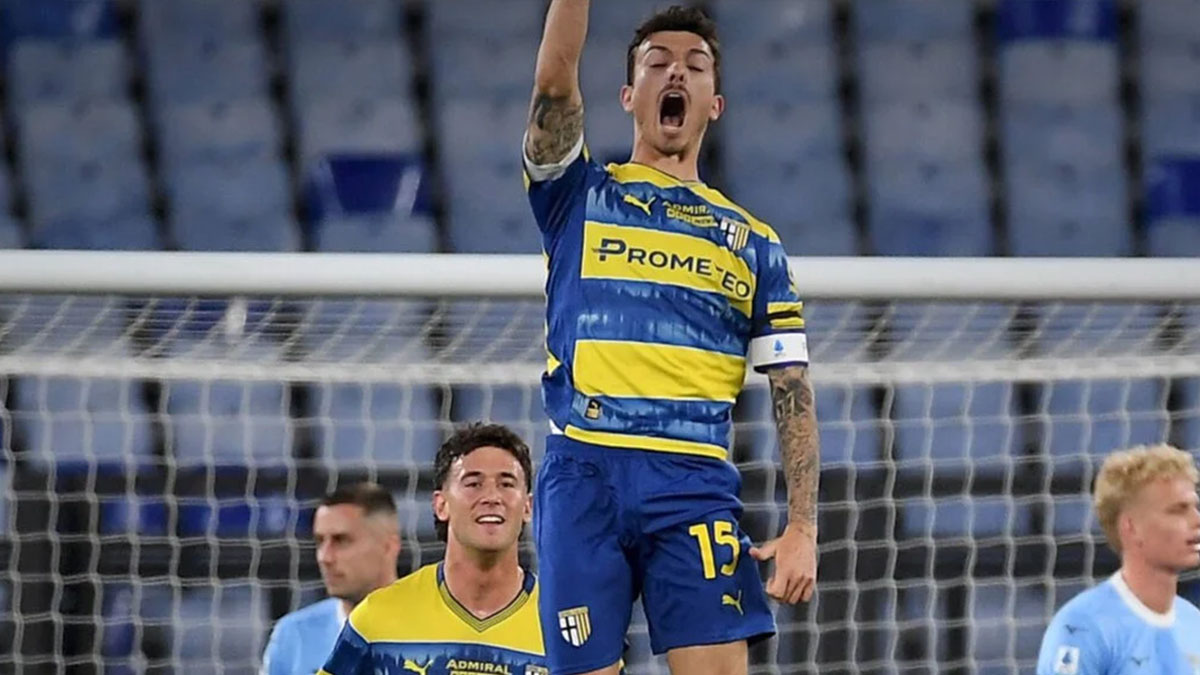 Όρθια στο «Ολίμπικο» η Πάρμα