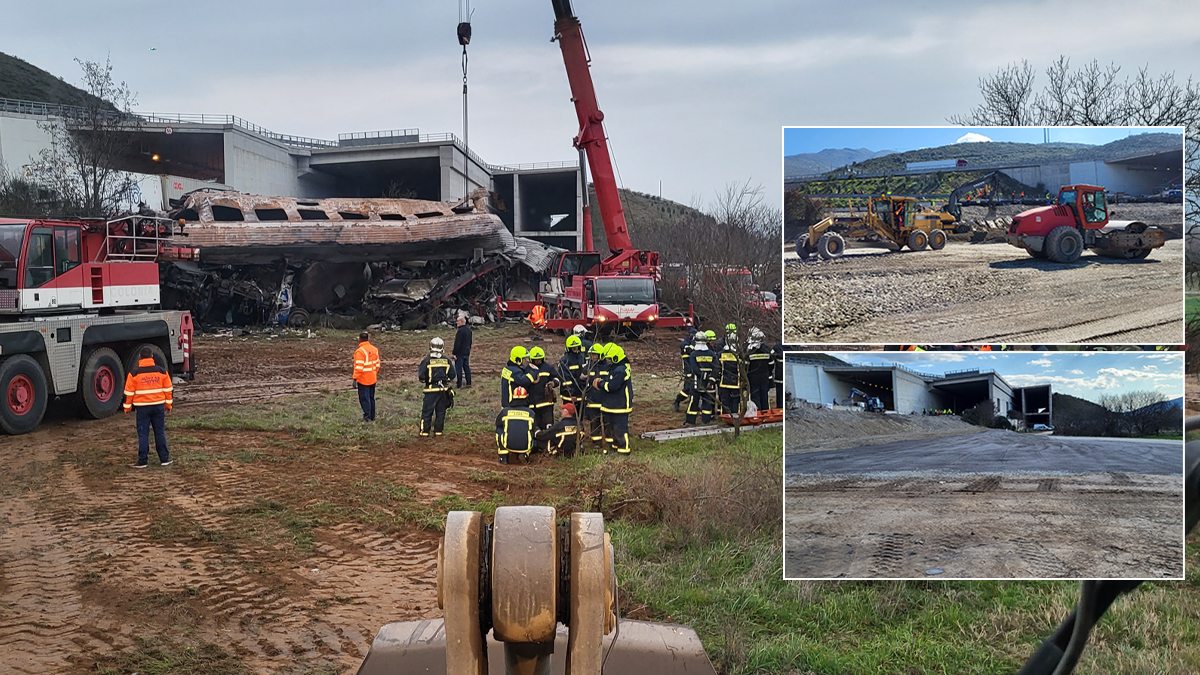 Τέμπη: Τα πειστήρια για τα χαμένα βίντεο