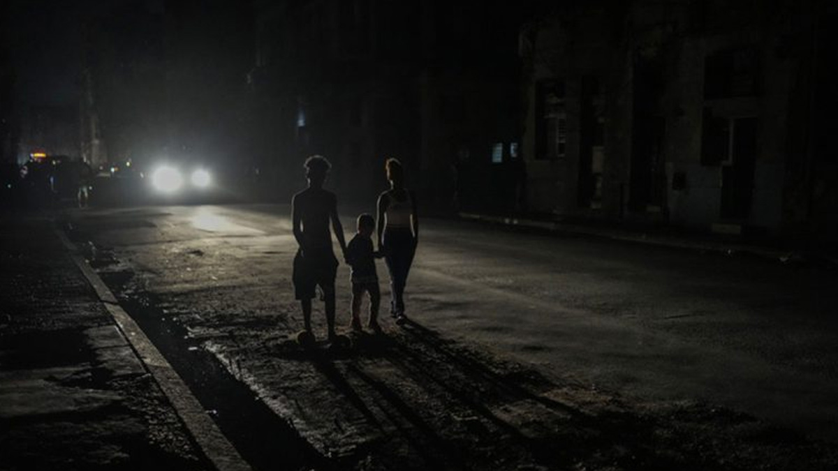 Ο ΟΗΕ ζητεί άμεση ενίσχυση ανθρωπιστικής βοήθειας στην Κούβα λόγω της ενεργειακής κρίσης