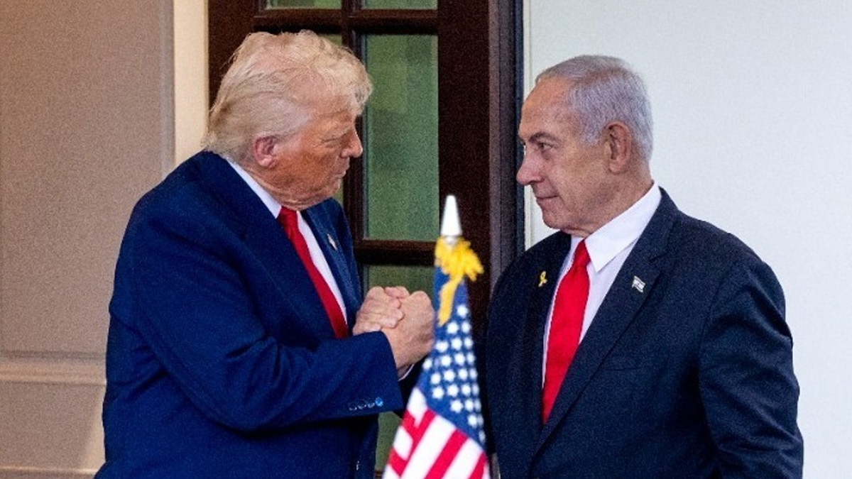 Ισραηλινά ΜΜΕ: Ο Νετανιάχου ζήτησε από τον Τραμπ να μην προχωρήσει σε κατάπαυση του πυρός