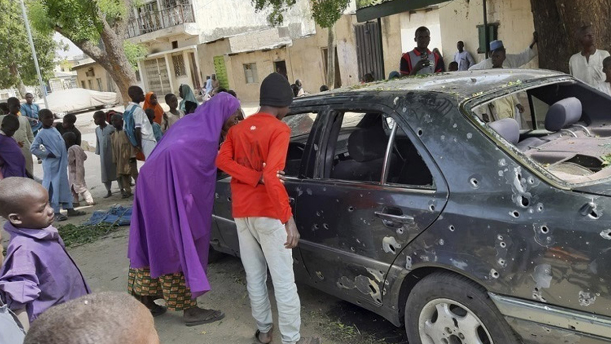 Τουλάχιστον 17 νεκροί από επίθεση ενόπλων στη Νιγηρία