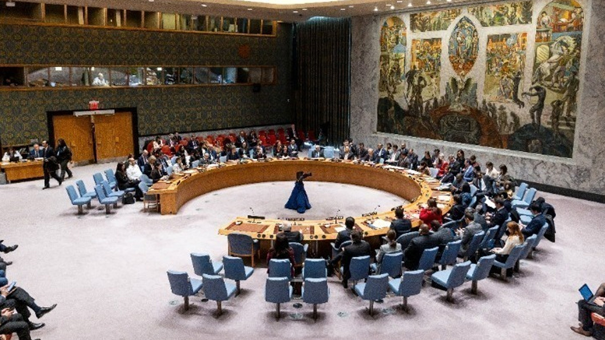 ΟΗΕ: Σήμερα η ψηφοφορία στο Συμβούλιο Ασφαλείας του σχεδίου του Μπαχρέιν για αμυντικά μέτρα στα Στενά του Ορμούζ