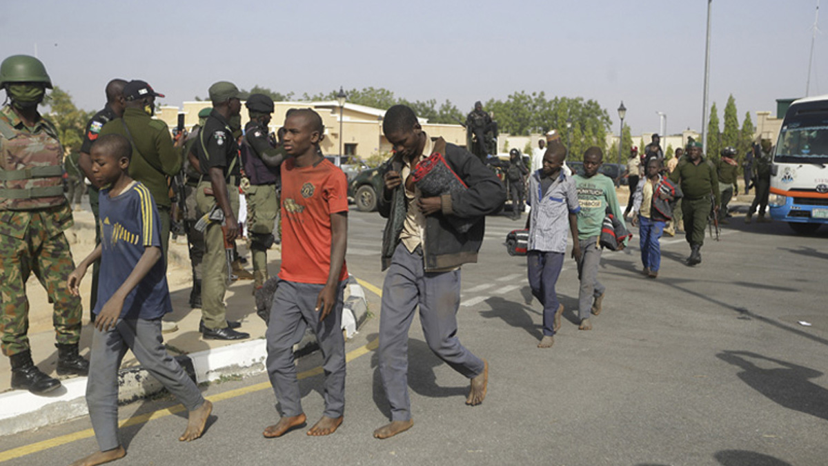 Νιγηρία: Ο στρατός διέσωσε 31 απαχθέντες μετά από επίθεση ενόπλων σε εκκλησία