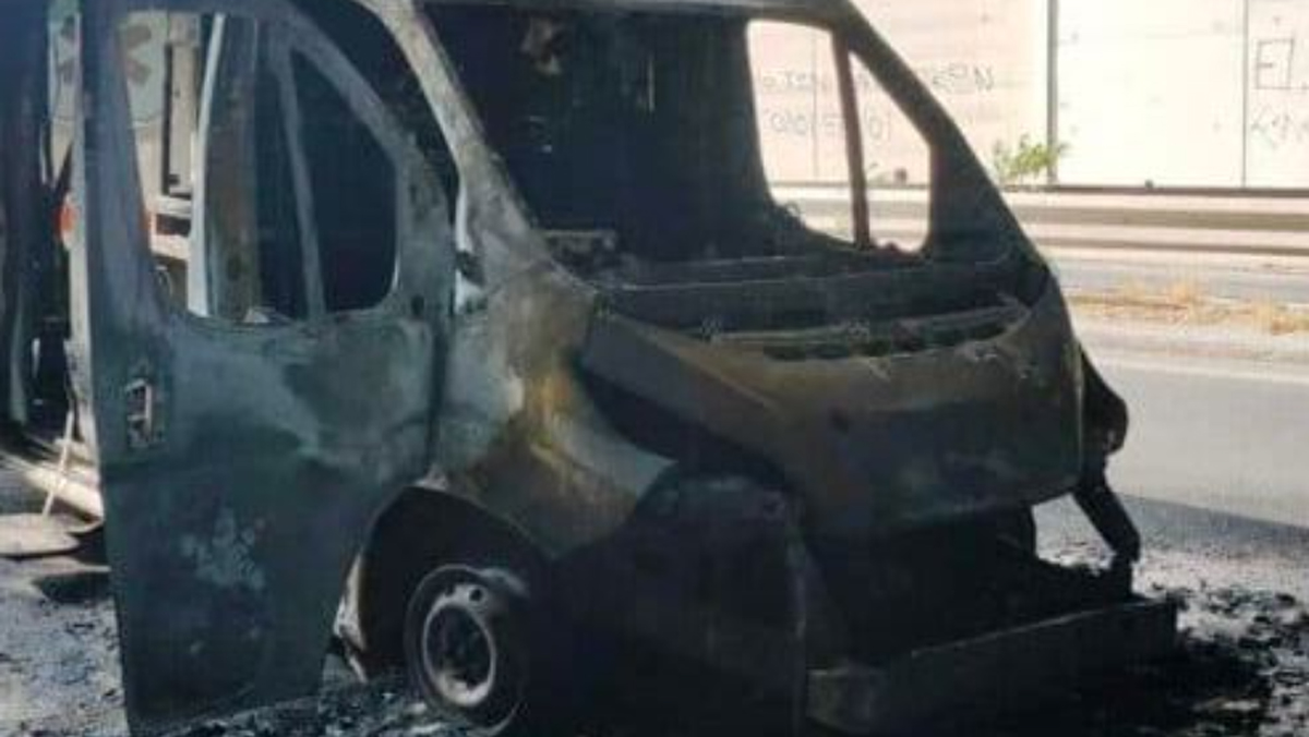 Τροχαίο στην Καλλιθέα: Διανομέας τραυμάτισε ανήλικο