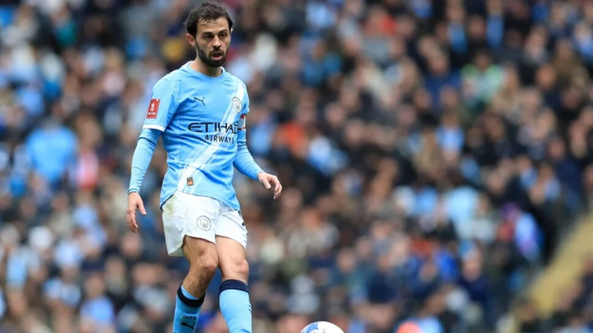 Η Γιουβέντους πάει για Μπερνάρντο Σίλβα