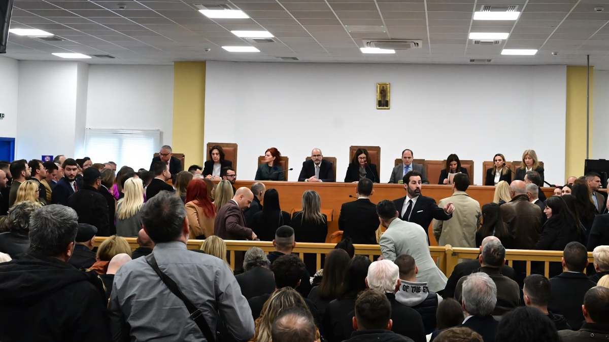 Συνεχίζεται σήμερα η δίκη για την τραγωδία των Τεμπών