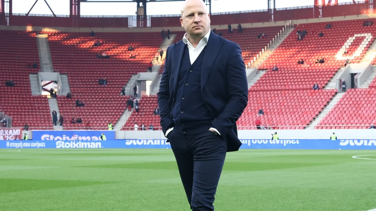 «Ήρθε ο κατακτητής για να αλλάξει την Ελλάδα»