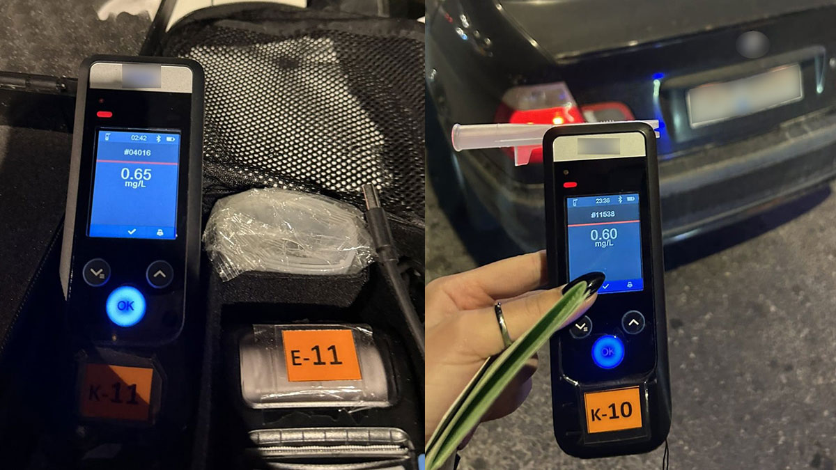 Συνελήφθησαν 21 οδηγοί για παραβάσεις του Κ.Ο.Κ.