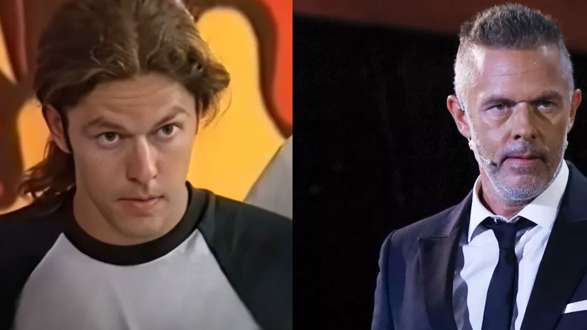 Χρήστος Λούλης: Αγνώριστος ο ηθοποιός στο «Ρουκ Ζουκ» το 1996!