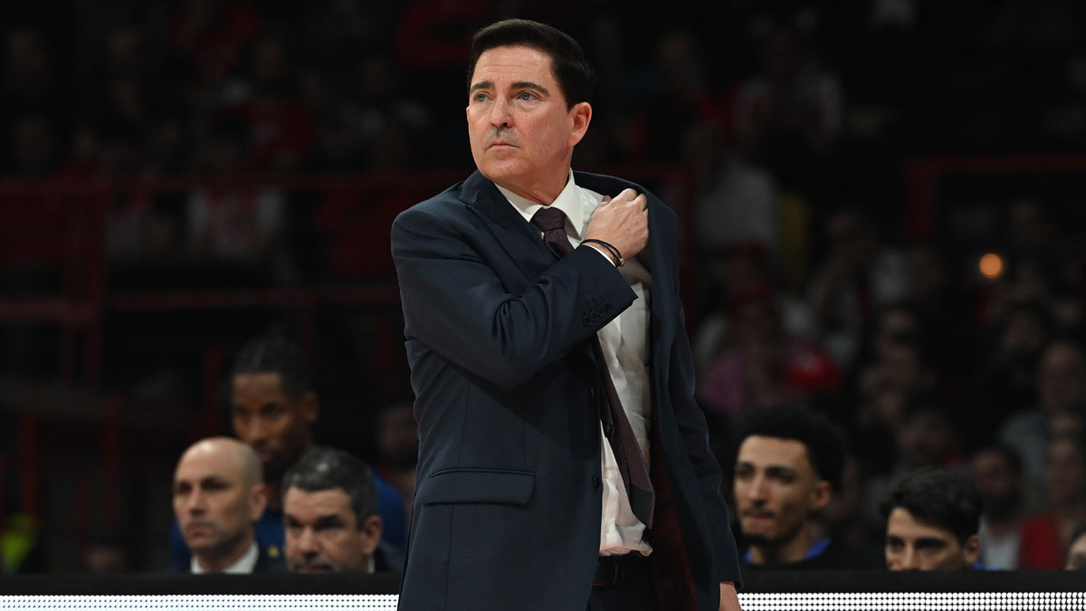 Πασκουάλ: «Από τα καλύτερα ρόστερ της Ευρώπης ο Παναθηναϊκός»