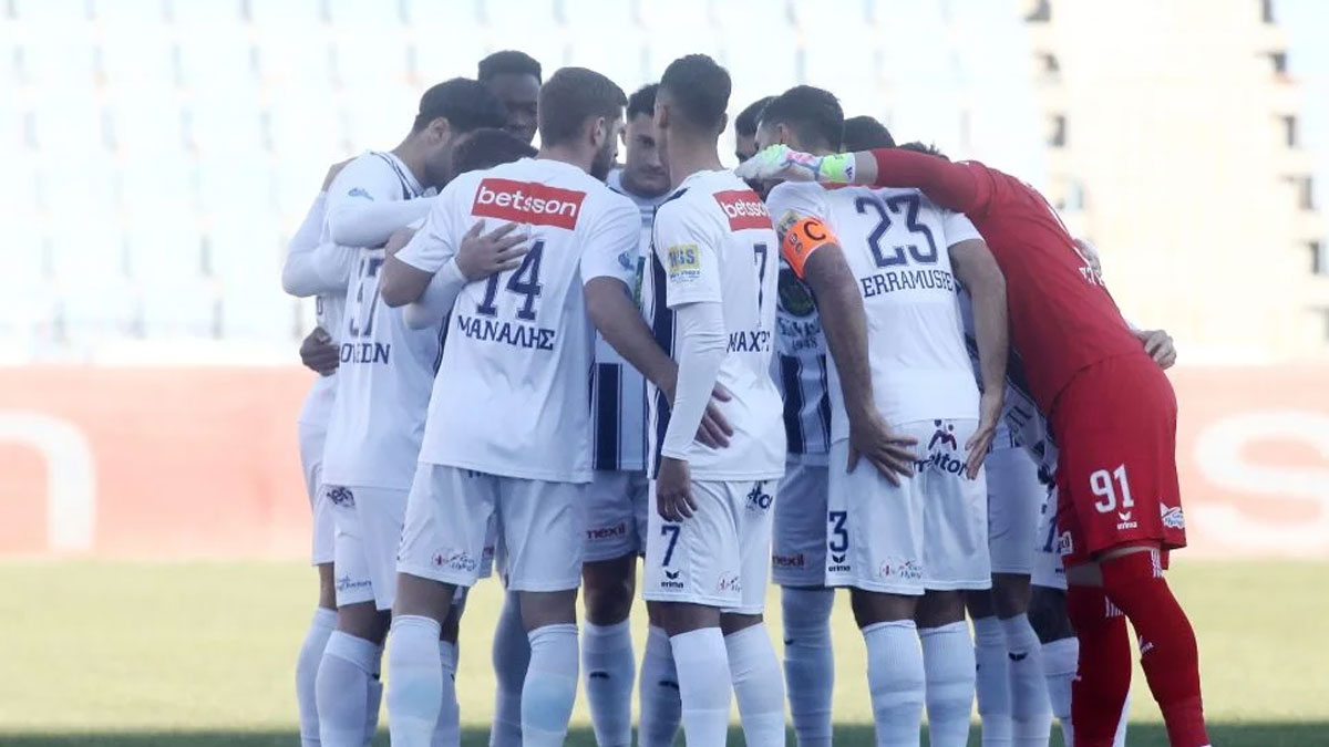 Αυτός ο προπονητής προτάθηκε στον Ηρακλή