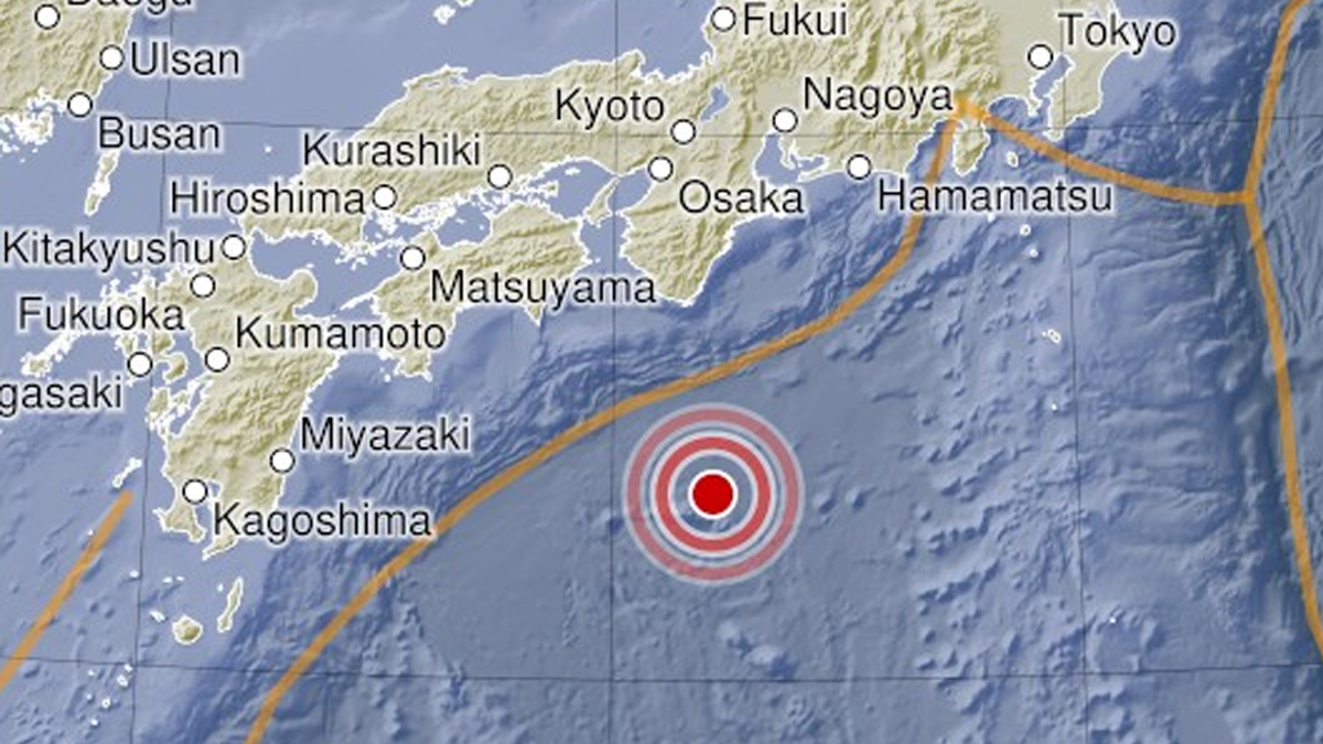 Σεισμός 5,2 Ρίχτερ στην Ιαπωνία