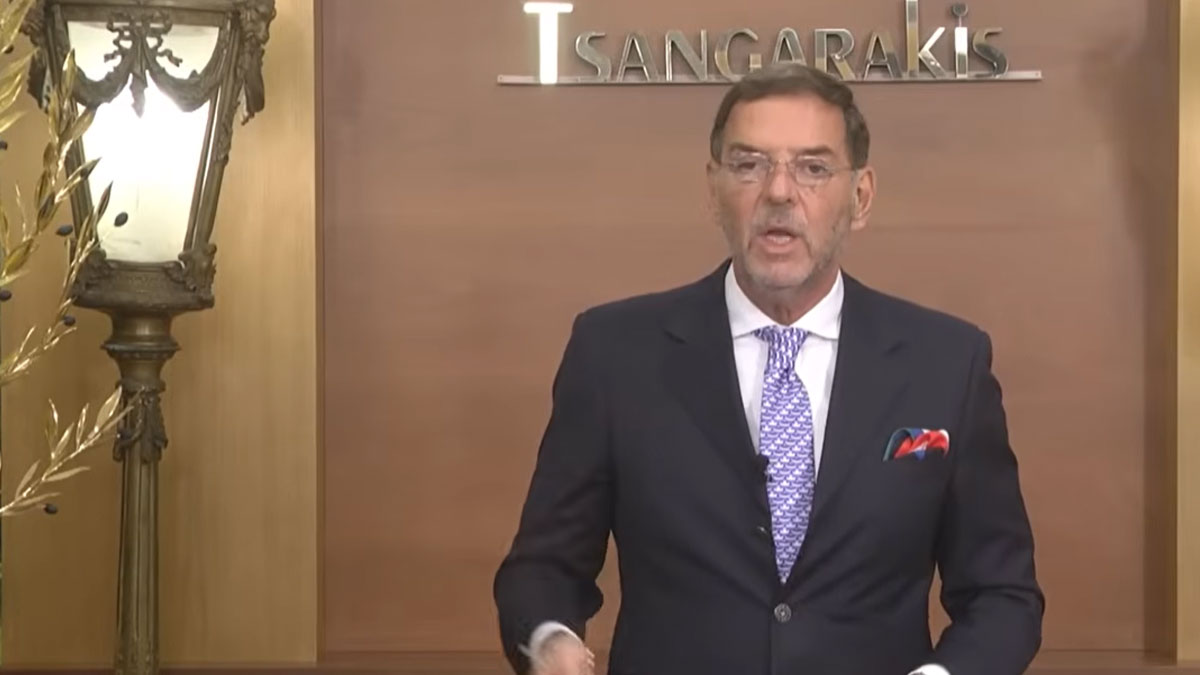 Επέστρεψε στις διαδικτυακές δημοπρασίες ο Γιώργος Τσαγκαράκης – Τι είπε για το Ευαγγέλιο