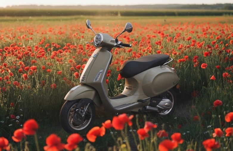 Vespa Primavera