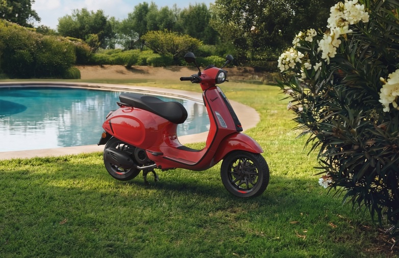 Vespa Primavera