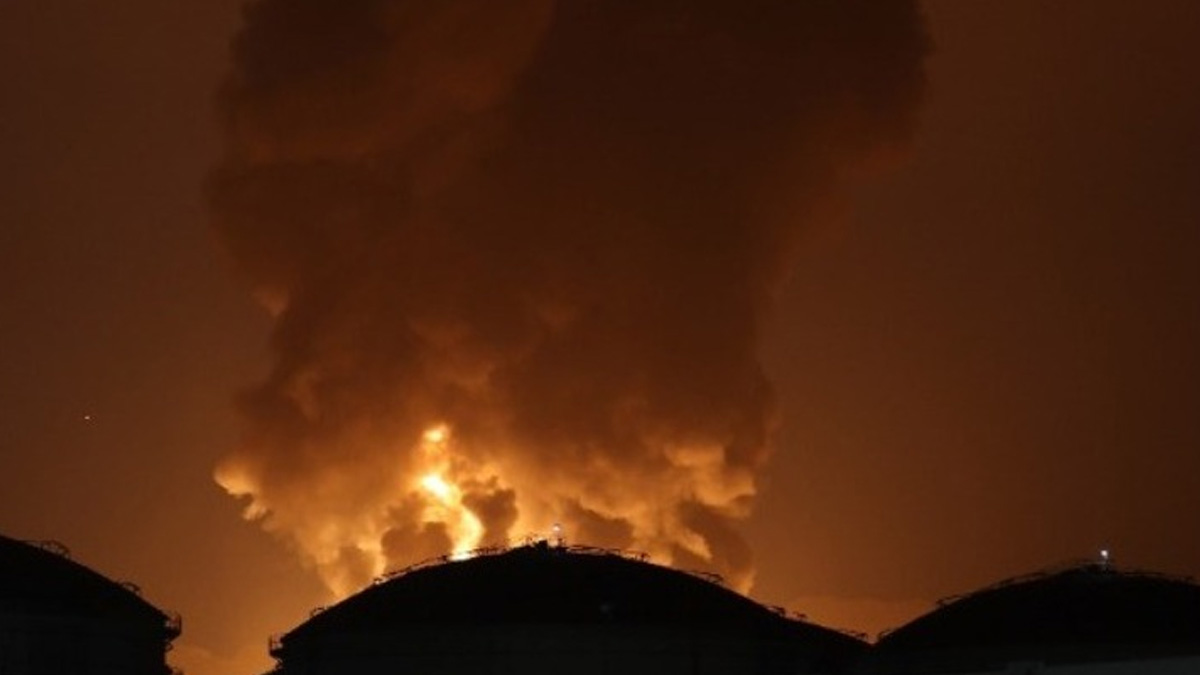 Βαγδάτη: Δύο νεκροί, ανάμεσά τους παιδί, από πτώση βλήματος σε σπίτι