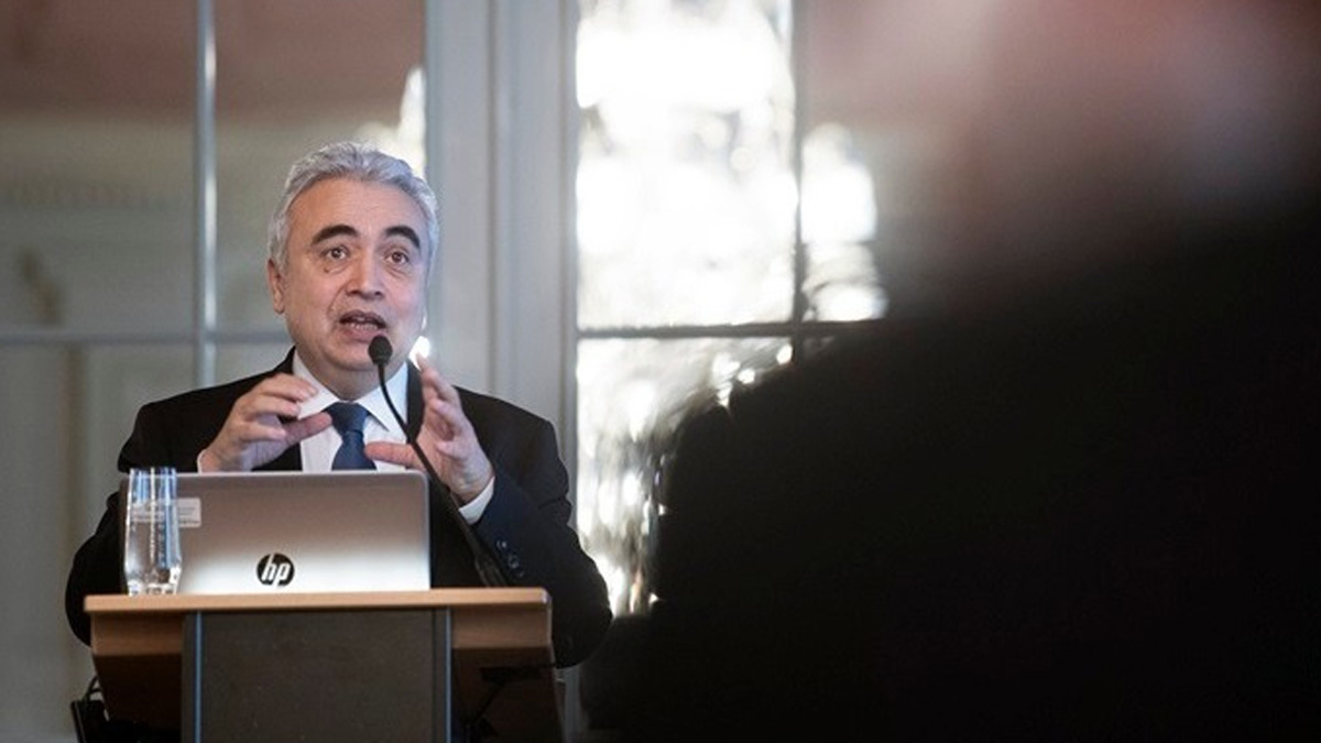 Ο επικεφαλής του ΔΟΕ προβλέπει στροφή στις ανανεώσιμες πηγές ενέργειας