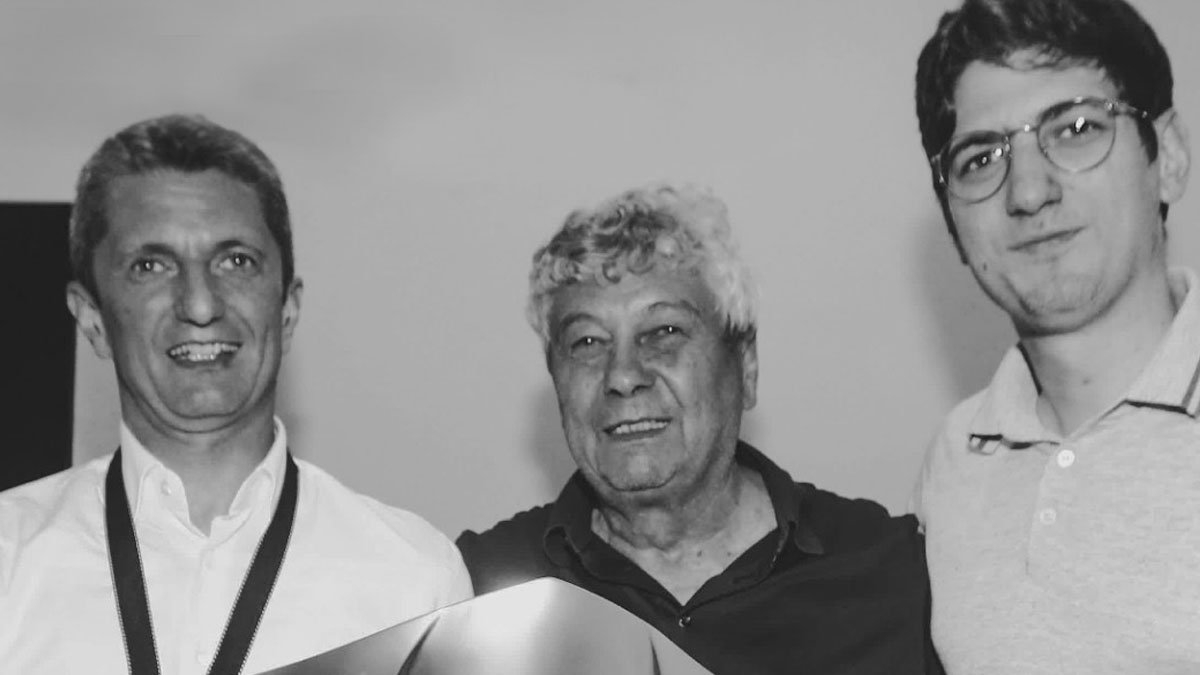 ΠΑΟΚ: «Ένας θρυλικός προπονητής. Ένας σπουδαίος άνθρωπος»