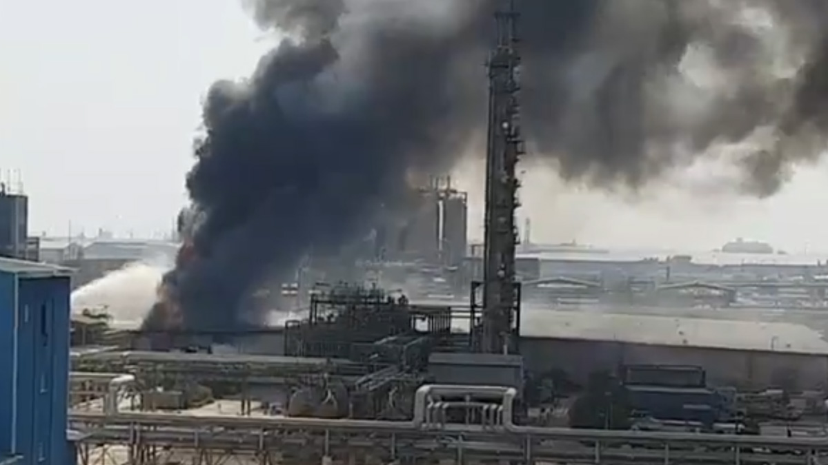 Ιράν: ΗΠΑ και Ισραήλ βομβάρδισαν πετροχημικό εργοστάσιο