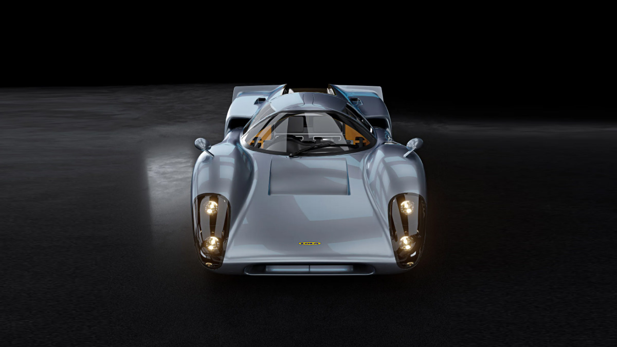 Lola T70: Επέστρεψε το πιο «άγριο» supercar των ’60s και είναι πιο extreme από ποτέ