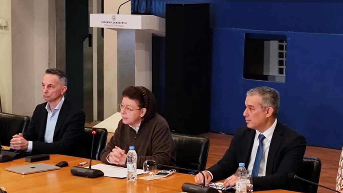 Παρουσιάστηκαν οι πρωτοβουλίες για την ενσωμάτωση και αξιοποίηση της Τεχνητής Νοημοσύνης στον Πολιτισμό