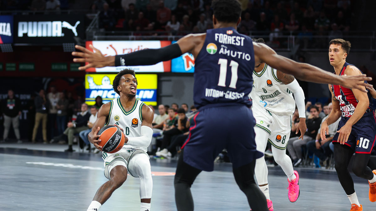 «Χτυπάει Φόρεστ ο Παναθηναϊκός»