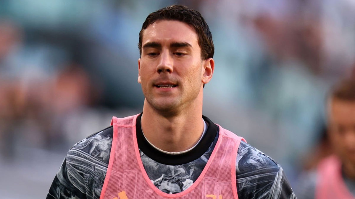 Γιουβέντους: Τρεις εβδομάδες εκτός δράσης ο Βλάχοβιτς