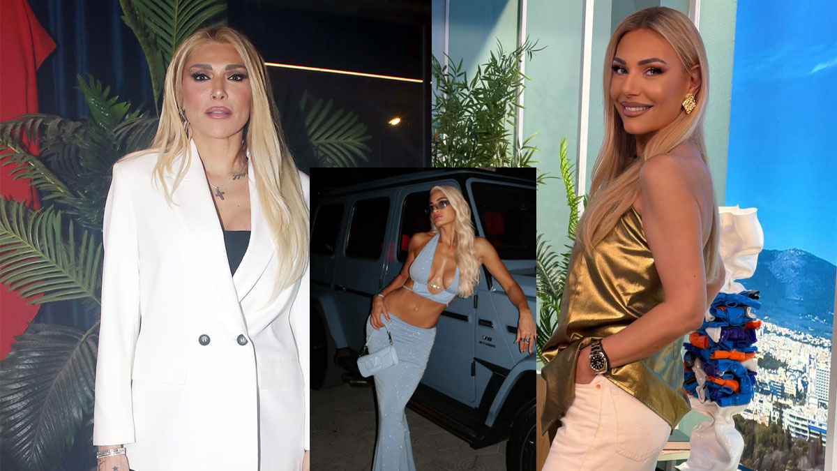 Έξαλλη η Αγγελική Ηλιάδη με το σχόλιο της Τίνας Μεσσαροπούλου για την Τούνη: «Μα δεν ντρεπόμαστε λίγο, λέω εγώ;»