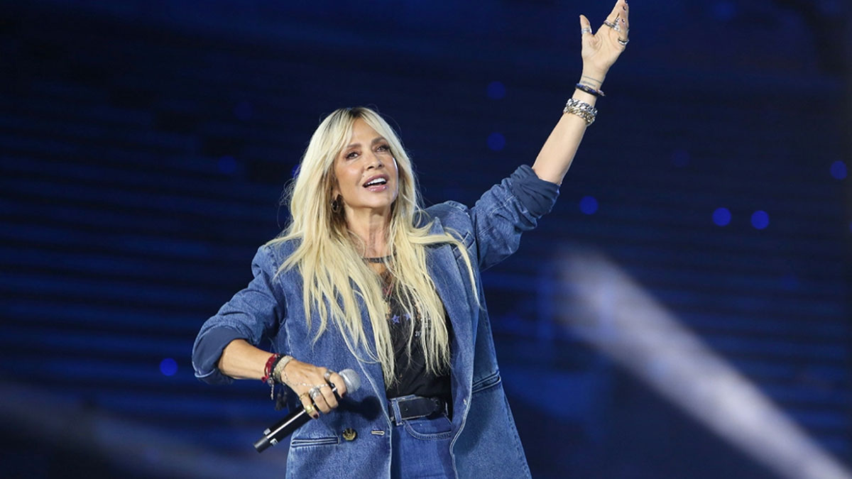 Άννα Βίσση: Νέα αποχώρηση συνεργάτη της μετά τον κιθαρίστα Κάρλος Πέρεζ – Το σχόλιο της τραγουδίστριας