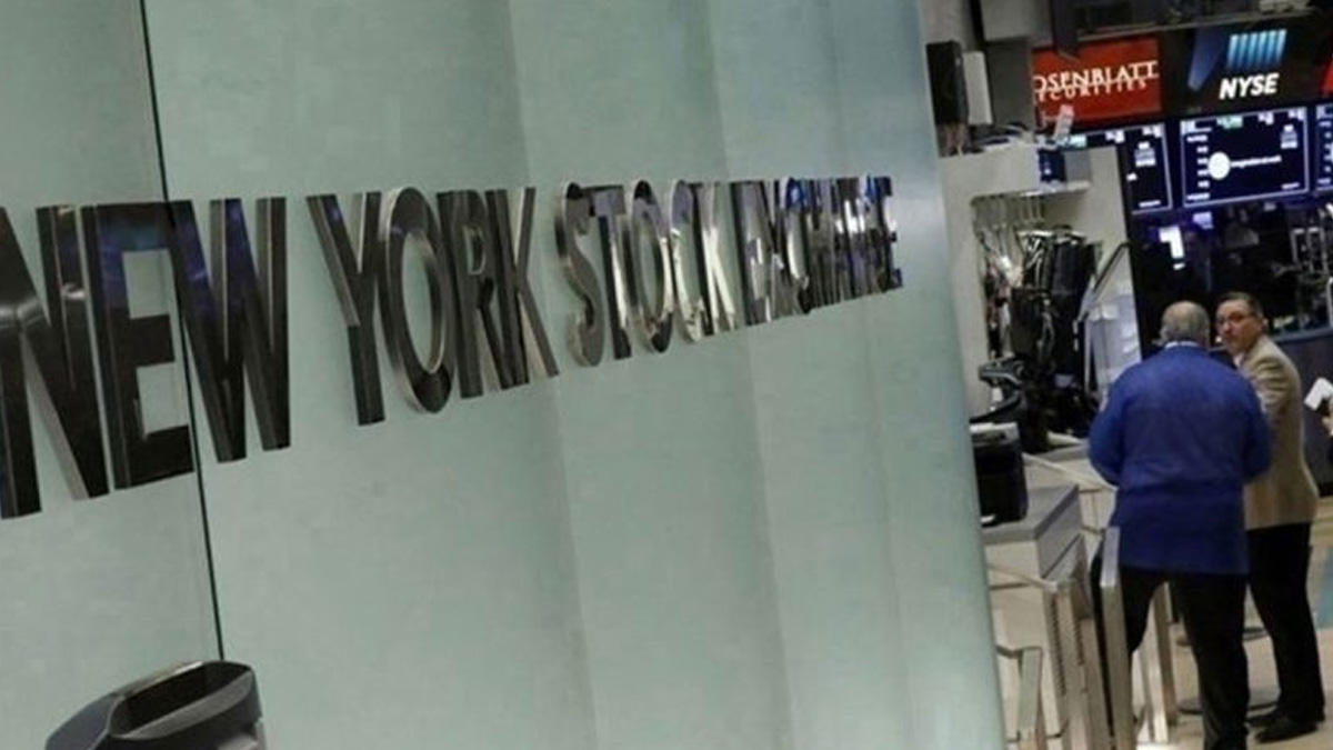 Μεικτά πρόσημα στη Wall Street