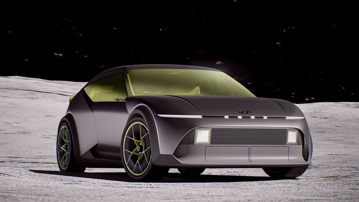 Hyundai: Η αποκάλυψη του αμιγώς ηλεκτρικού IONIQ 3 στη Milano Design Week 2026