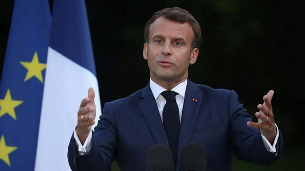 Μακρόν: «Η εκεχειρία πρέπει να περιλαμβάνει τον Λίβανο»