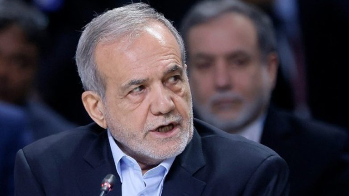 Πεζεσκιάν: Η κατάπαυση του πυρός στον Λίβανο αποτελεί μία από τις «βασικές προϋποθέσεις» στη συμφωνία