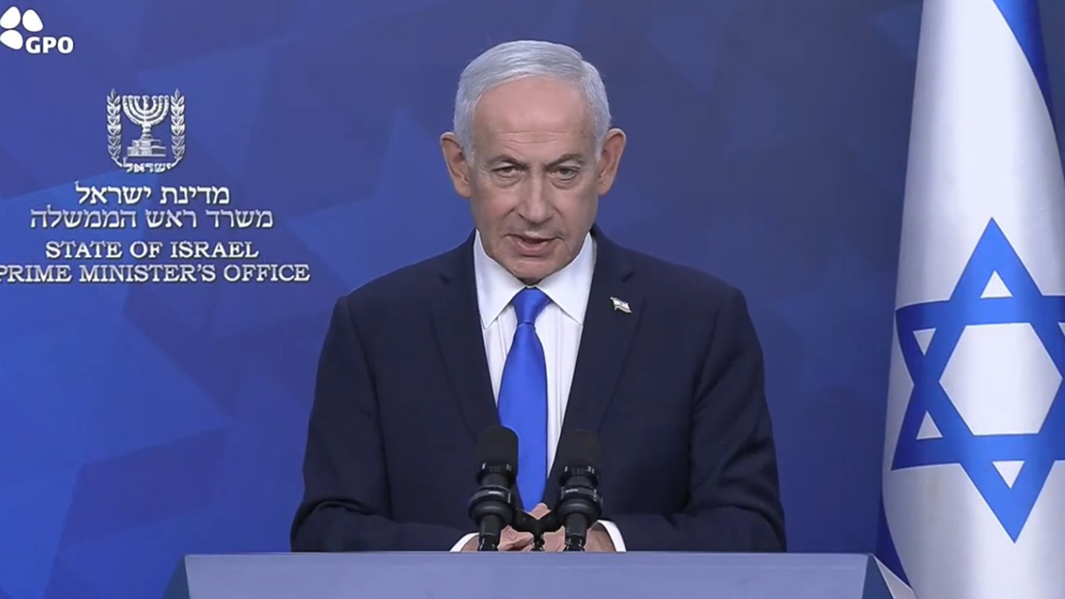 Νετανιάχου: «Το Ισραήλ ισχυρότερο και το Ιράν πιο αδύναμο από ποτέ»