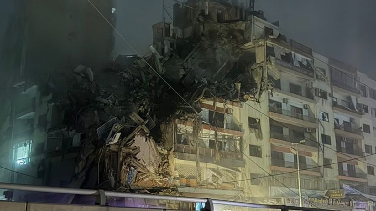 Οκτώ νεκροί από βομβαρδισμό του Ισραήλ στον Λίβανο