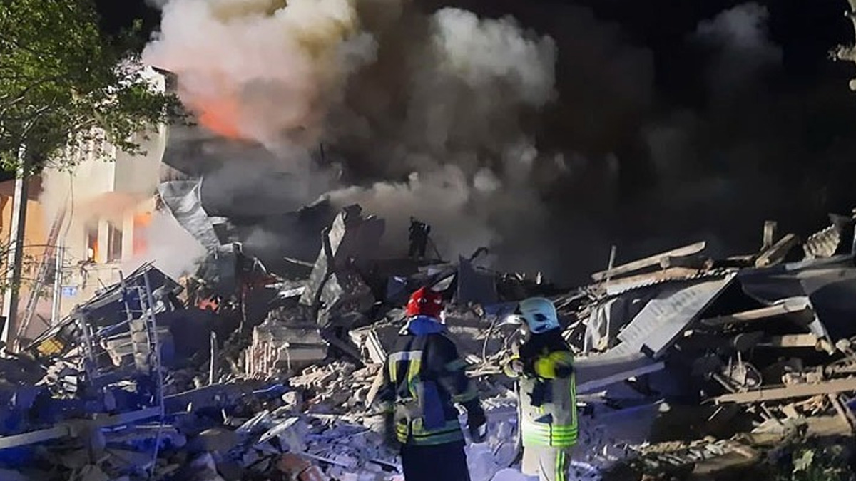 Ουκρανία: Ένας νεκρός στη Ζαπορίζια από βομβαρδισμό της Ρωσίας