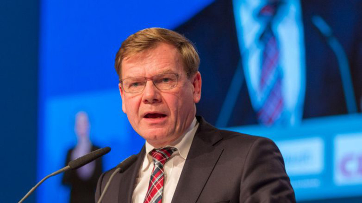 Γερμανός ΥΠ.ΕΞ. προς Ιράν: Να τηρήσει την κατάπαυση του πυρός