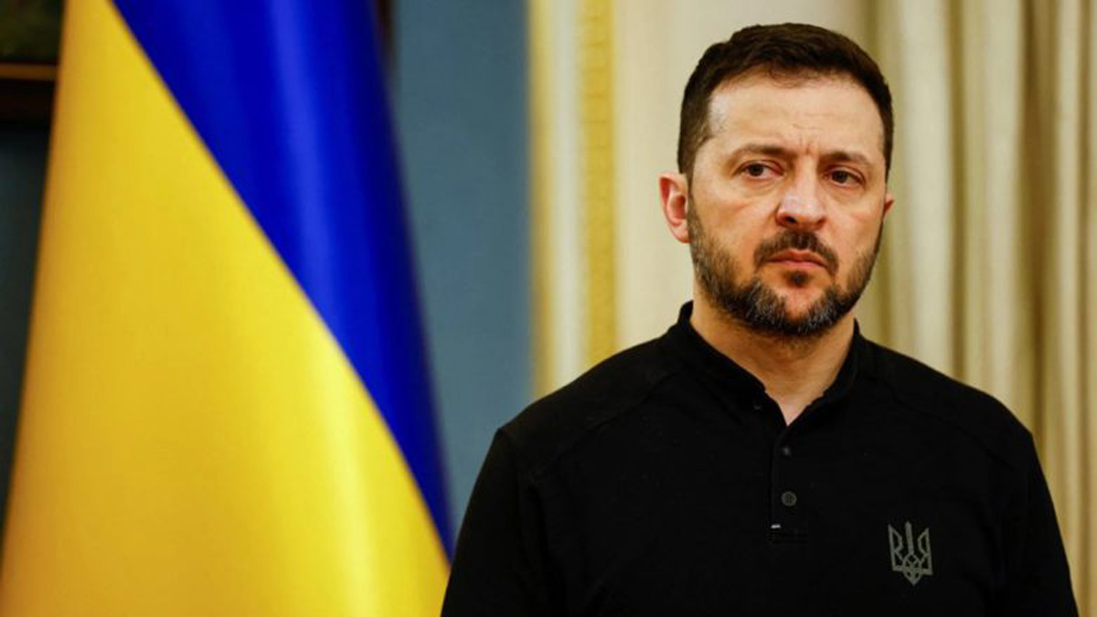Ζελένσκι: Η Ουκρανία θα τηρήσει την κατάπαυση πυρός για το Πάσχα