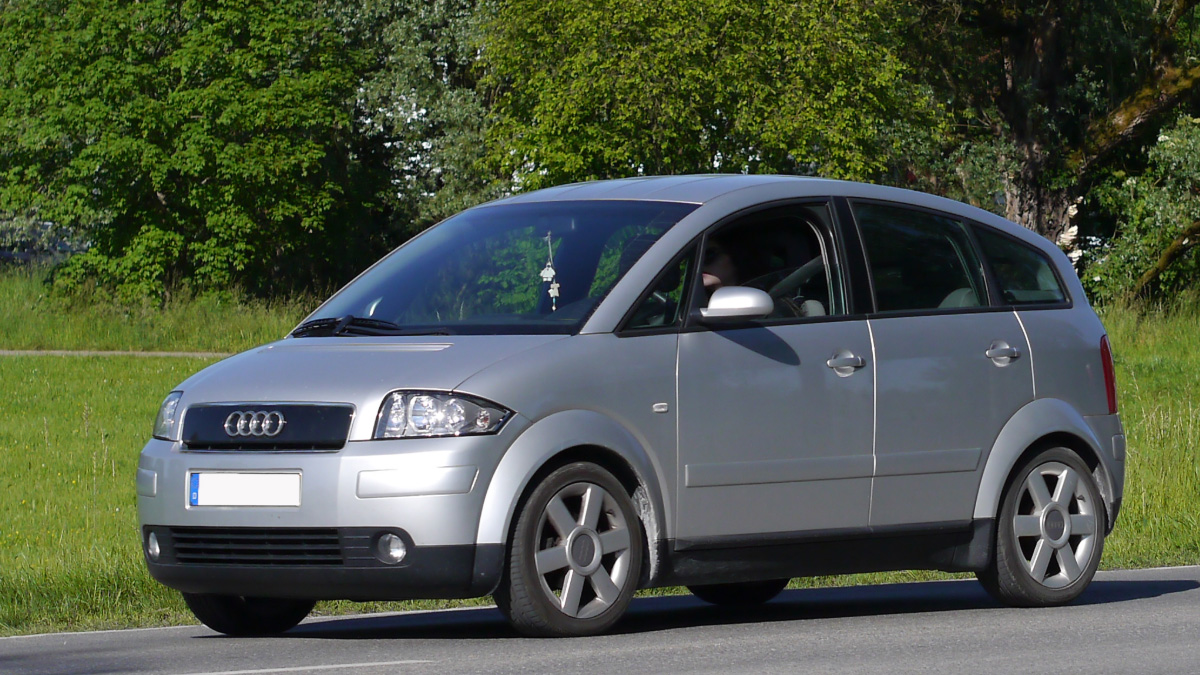 A2: Το πιο «περίεργο» Audi όλων των εποχών επιστρέφει ως EV με στόχο να γίνει best-seller πόλης