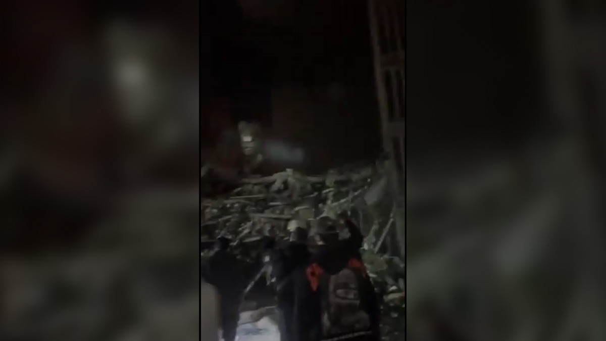 Νέα ισραηλινή αεροπορική επιδρομή στον Λίβανο