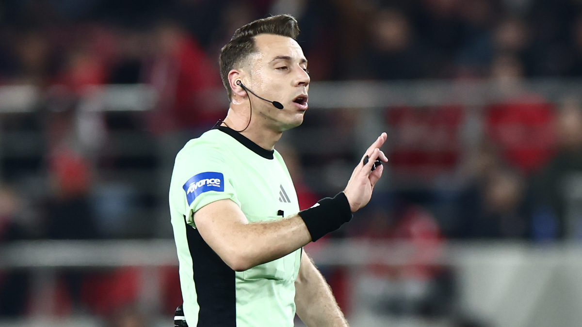 Οι έμπειροι διαιτητές έδειξαν ξανά τον δρόμο