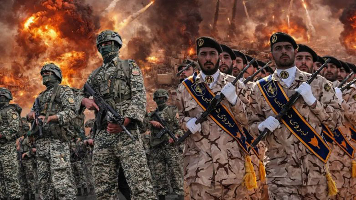 Η Κόστα Ρίκα χαρακτηρίζει τους Φρουρούς της Επανάστασης ως «τρομοκρατική» οργάνωση