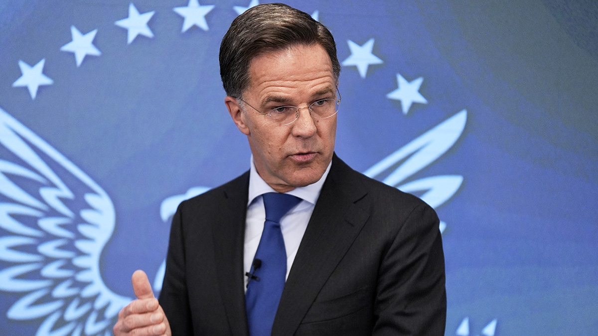 Ρούτε: Οι χώρες του ΝΑΤΟ κάνουν όλα όσα έχει ζητήσει ο Τραμπ