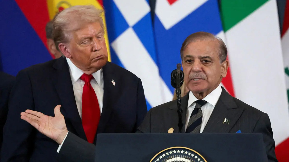 Financial Times: «Οι ΗΠΑ πίεσαν για εκεχειρία το Ιράν μέσω Πακιστάν»